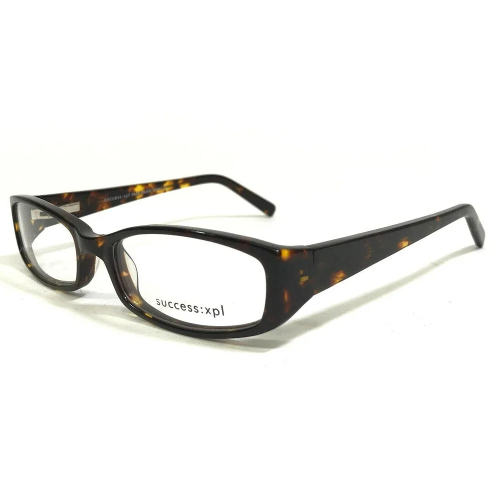Success:Xpl Eyeglasses Frames PACE TORT Rectangular Full Rim 52-17-137